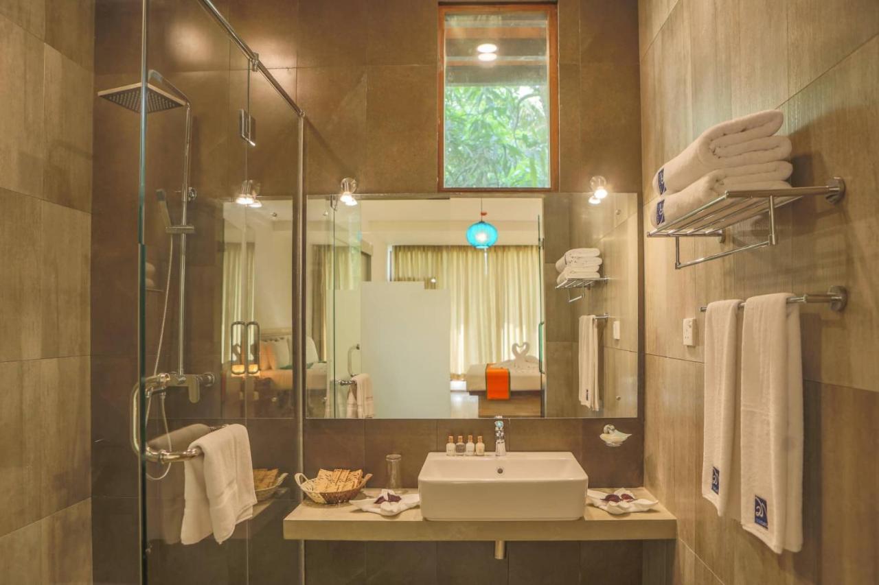 Chari Lake Boutique Hotel Habaraduwa Central Extérieur photo