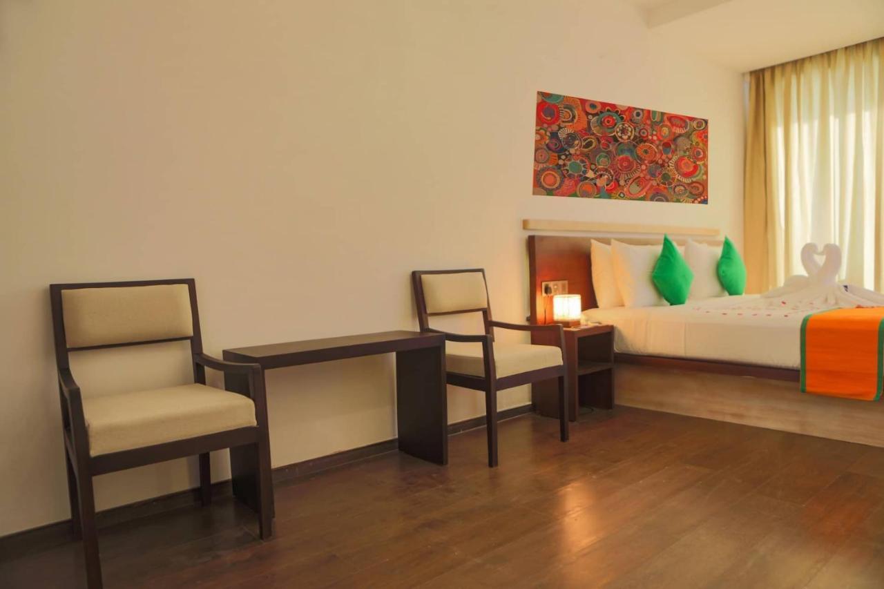 Chari Lake Boutique Hotel Habaraduwa Central Extérieur photo