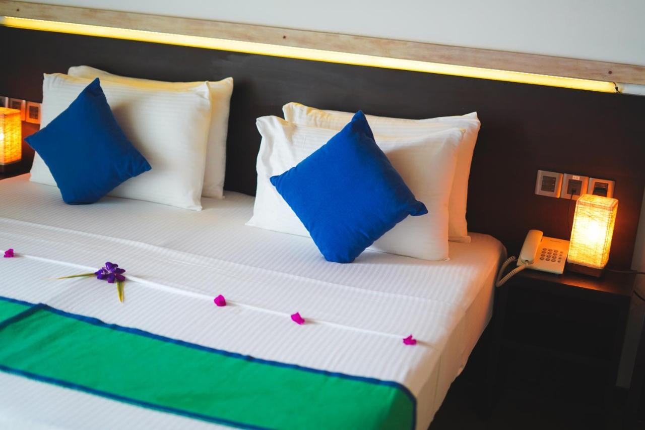 Chari Lake Boutique Hotel Habaraduwa Central Extérieur photo
