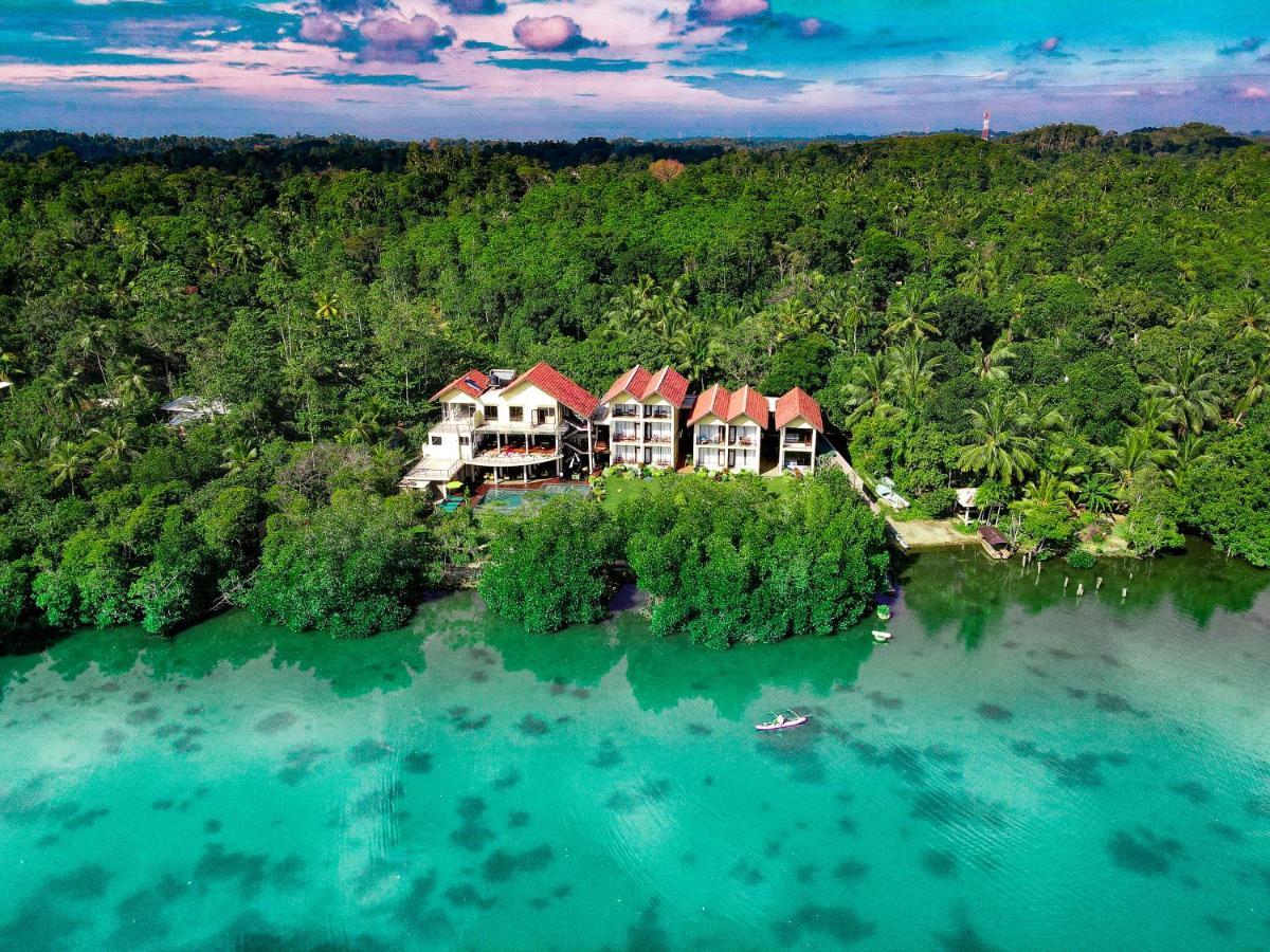 Chari Lake Boutique Hotel Habaraduwa Central Extérieur photo