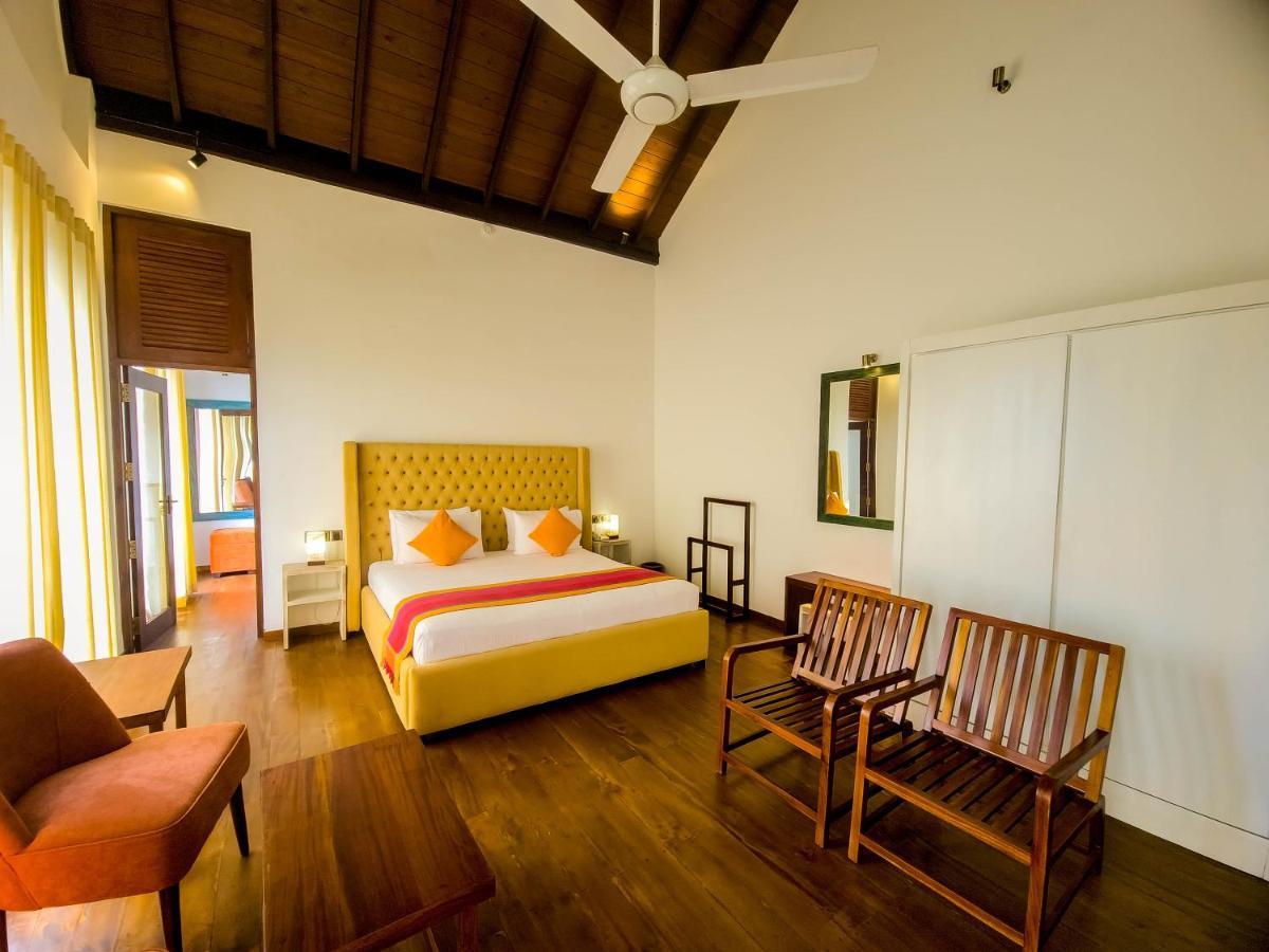 Chari Lake Boutique Hotel Habaraduwa Central Extérieur photo