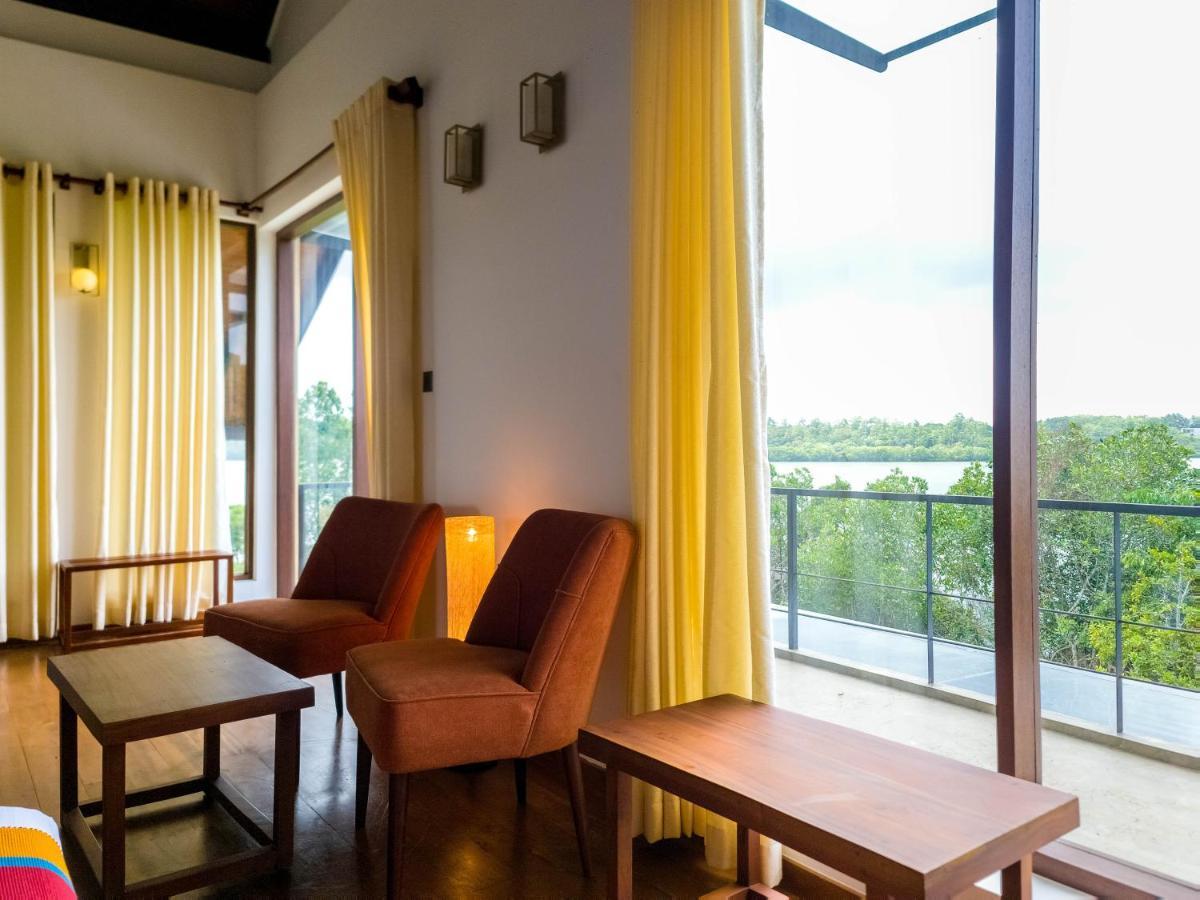 Chari Lake Boutique Hotel Habaraduwa Central Extérieur photo
