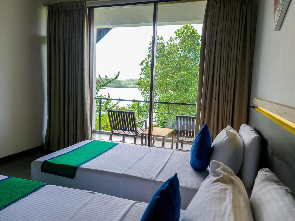 Chari Lake Boutique Hotel Habaraduwa Central Extérieur photo