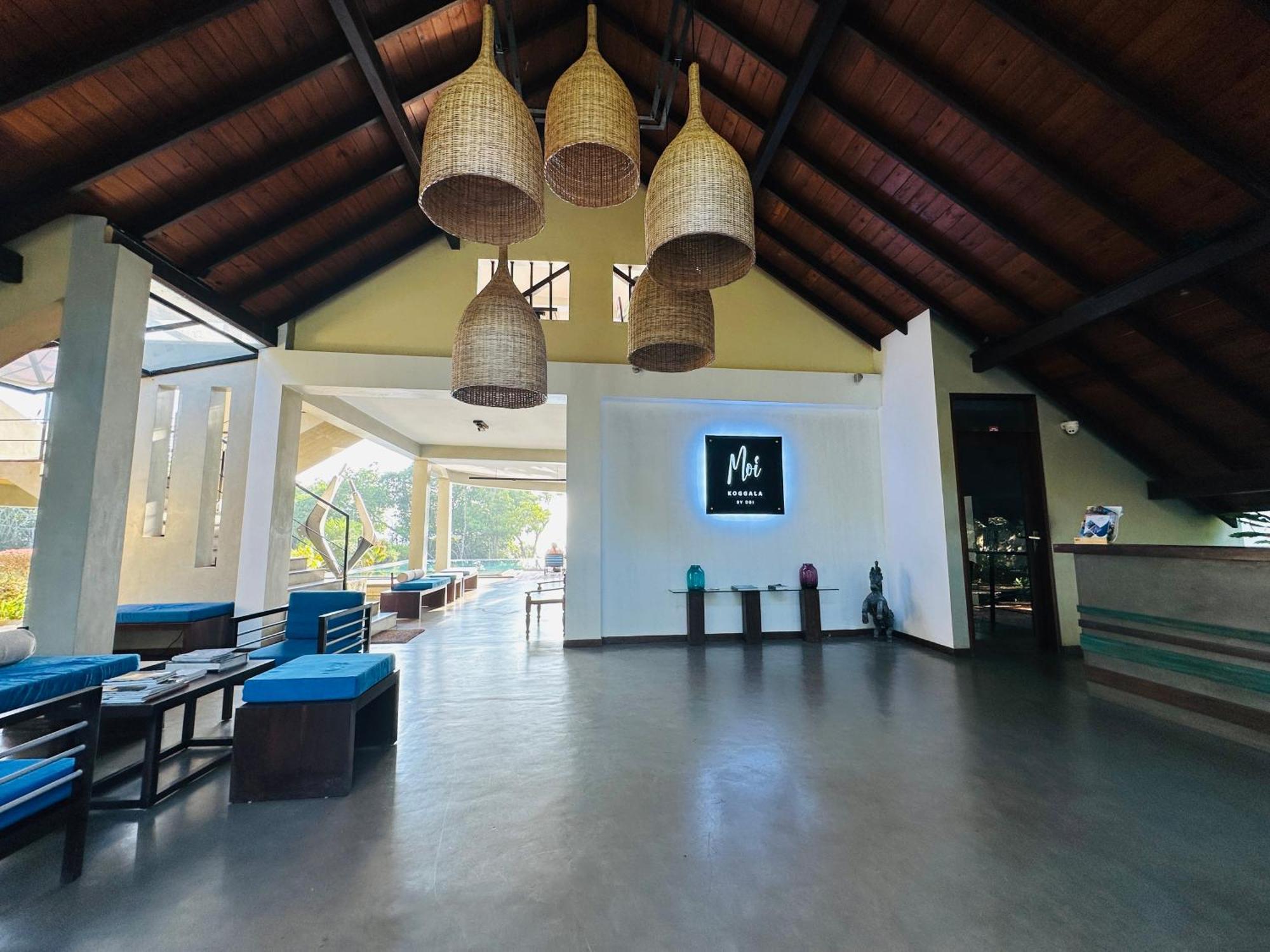 Chari Lake Boutique Hotel Habaraduwa Central Extérieur photo